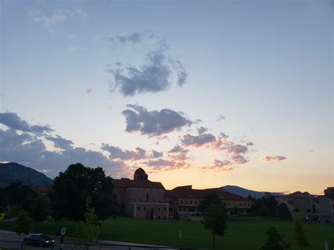 Boulder, Colorado Weather: 7/25/18 | High Plains Chasing