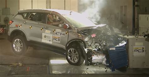 Proton X Asean Ncap Crash Test Paul Tan S Automotive News