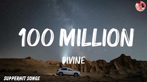 Divine Million Lyrics Karan Aujla Official Lyrics Video