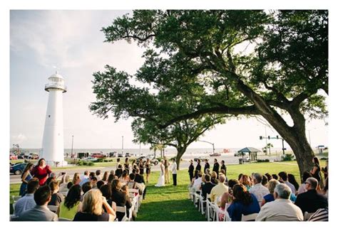 Biloxi Visitors Center - Biloxi, MS - Wedding Venue