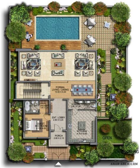 Qatar Al Rayyan Residential Development - villas | Site plan design ...