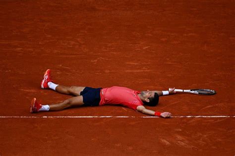 Djokovic Domina Ruud Na Final De Roland Garros E Se Isola Como Maior