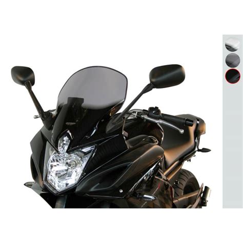 Bulle Yamaha Xj Diversion F Mra Tourisme Noir