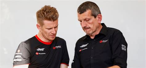 Nico H Lkenberg Quitte Haas Pour Audi