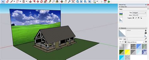 Sketchup Background How To Create And Use Background In Sketchup