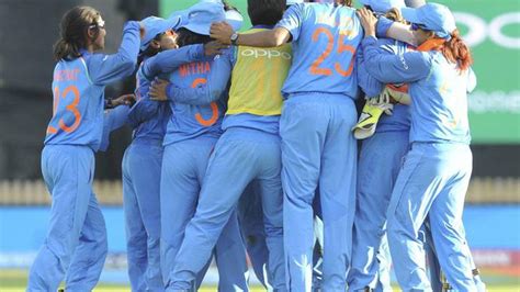 Indian Women Cricketers Rewarded For Heroic Show At World Cup Sportstar