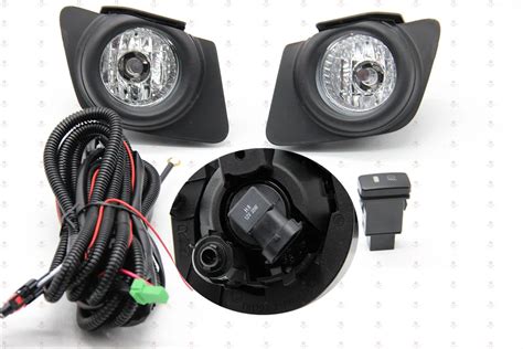 Conjunto de lâmpadas para farol de neblina frontal para daihatsu