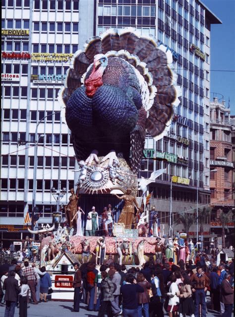 Fallas Ayuntamiento FSPU