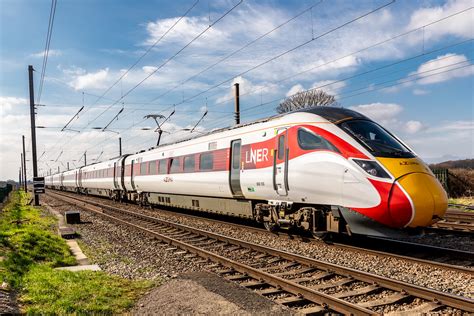 Flickr Class Nine Coach Lner Azuma Bi Mode Class Flickr