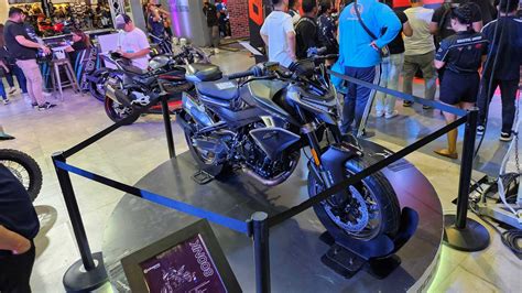 CFMoto 800NK A New Naked Bike For The Philippines CFMoto 80