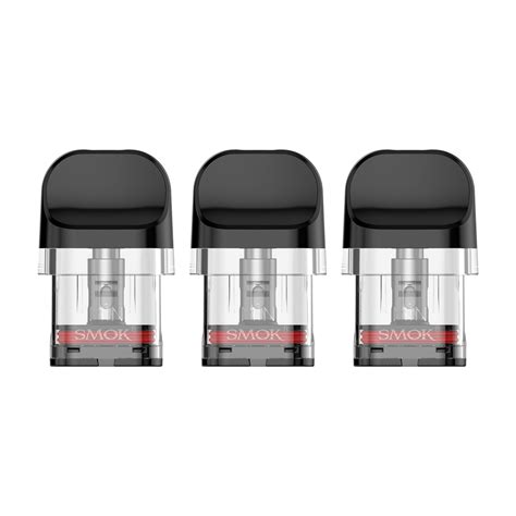 Smok Novo Pro Replacement Pods Spare Vape Pods Aquavape