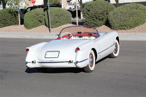 1953, Chevrolet, Corvette, Convertible, Classic, Usa, 5184x3456 04 ...