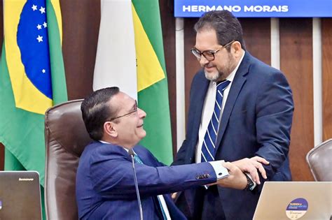 Assembleia Legislativa Emite Nota De Pesar Pela Morte De Fernando