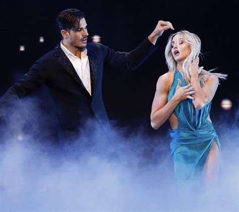 Gleb Savchenko And Lindsay Arnold Dancing With The Stars Lindsay