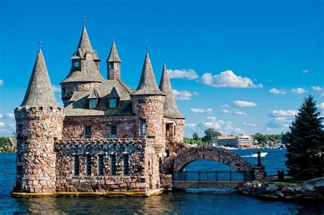 Castles in America: Can You Believe These Castles Are in the USA?