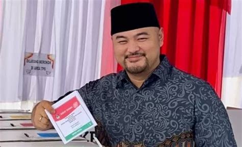 Raih Kursi Ke 7 Caleg Muda Demokrat Adityawiradi Putra Dapil BCL Bakal