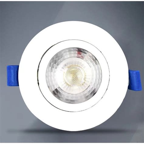 Jual Lampu Led Downlight Cob Spot Light Sorot Watt Super Terang