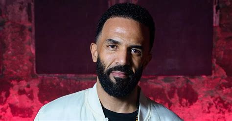 Craig David Reveals He Hasn T Had Sex In Two Years As He Focuses On