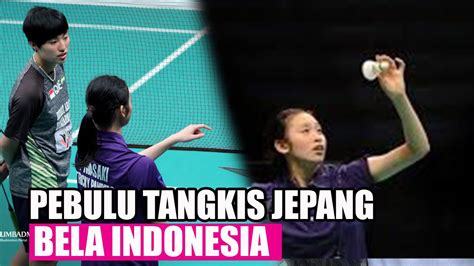 Mengenal Fuyu Iwasaki Pebulu Tangkis Jepang Yang Bela Indonesia YouTube