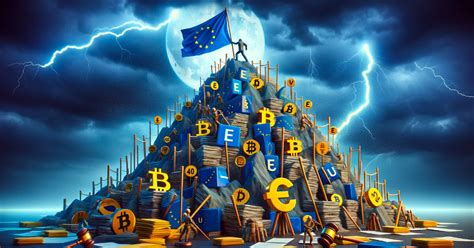 EU Agency Says Crypto Firms Can Sometimes Serve Non European Users