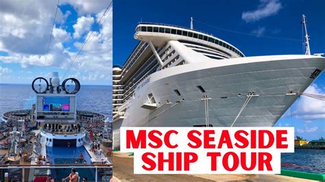 Total Imagen Msc Seaside Transatlantic Cruise Fr Thptnganamst Edu Vn