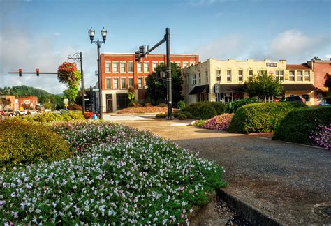 Downtown Murphy North Carolina Photograph By Greg And Chrystal Mimbs