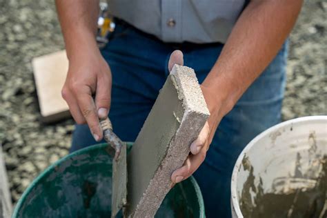 How To Install Firebrick In Your Outdoor Stone Fireplace