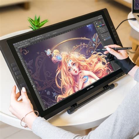 Графический планшет XP-Pen Artist 22E Pro | Xp-pen