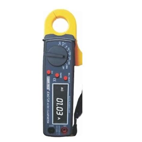 Kusam Meco Km Clamp Meter At Rs Kusam Meco Clamp Meter In