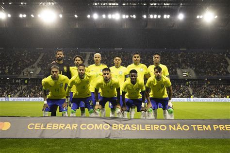 Brasil X S Rvia Onde Assistir Hor Rio E Escala Es Metr Poles