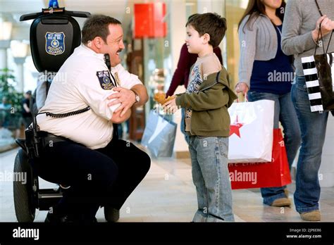 Jamesmarshall Paul Blart Mall Cop 2009 Stock Photo Alamy