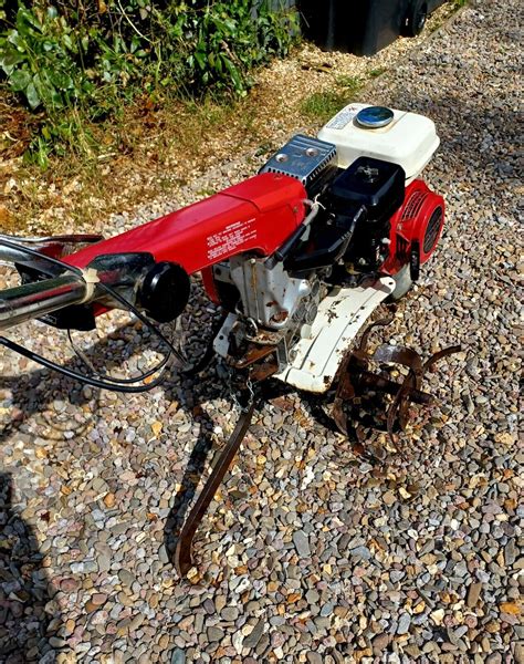 Honda Stroke F Rotorvator Cultivator Tiler Speed Reverse Ebay