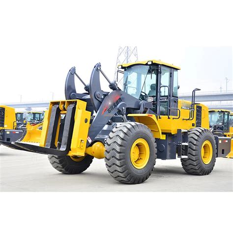 Maxizm Ton Mine Quarry Stone Wheel Loader Lw Kv T China Wheel