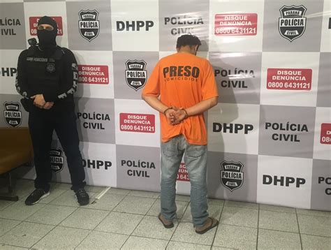 Homem é Preso Acusado De Tentar Matar O Próprio Pai Em Curitiba Tribuna Do Paraná