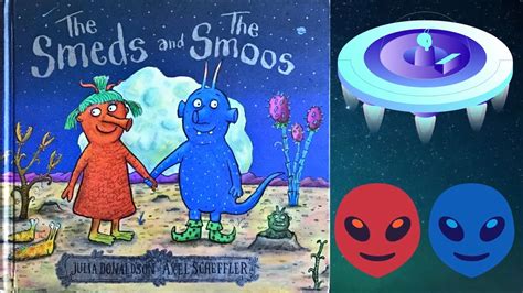 The Smeds And The Smoos Read Aloud Youtube