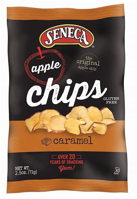 Seneca Caramel Apple Chips