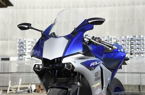 YZF R3 フルカスタム ワンオフヘッドライト オートバイ