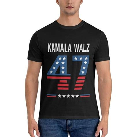 Kamala Harris Waltz Walz 47 Th President Usa America 2024 Election Men