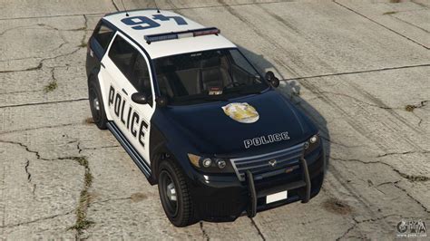 Bravado Gresley LSPD For GTA 5