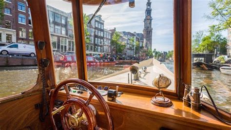 Flagship Amsterdam | Amsterdam Canal Cruises & Boat Tours