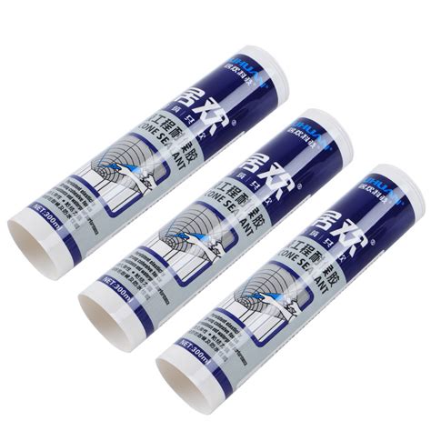 Customized Silicone Juhuan China Hot Melt Silicon Adhesives And Sealants Construction Sealant