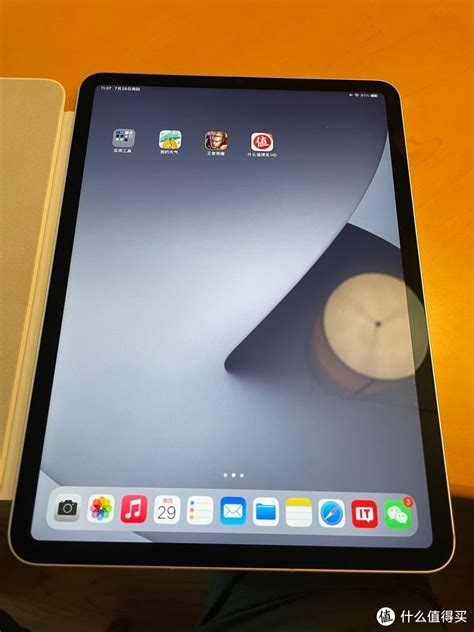 2021 Ipad Pro 11寸蜂窝数据版使用感受ipad什么值得买