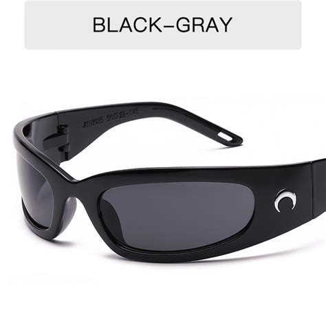 Nitrogen Polarized Wrap Around Sport Sunglasses For Men Women Sports Sun Glasses