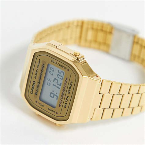 Casio Collection Women S Watch A168WG 9EF