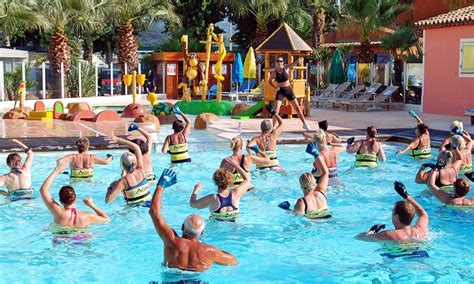 Camping Holiday Marina Resort en Grimaud Provence Alpes Côte d Azur