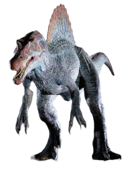 Spinosaurus Jp3 Png By Jakeysamra On Deviantart