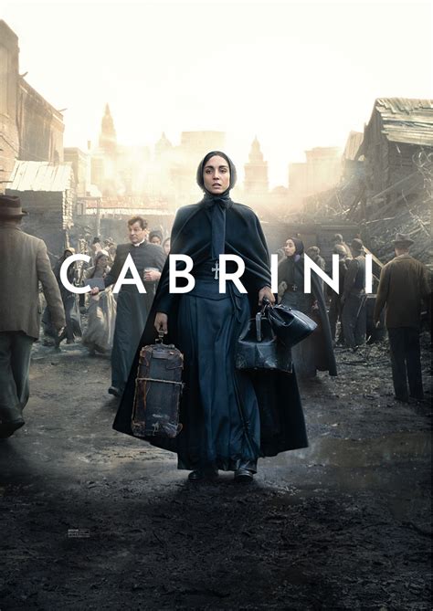 “Cabrini” Film To Release In Cinemas Nationwide On International Women ...