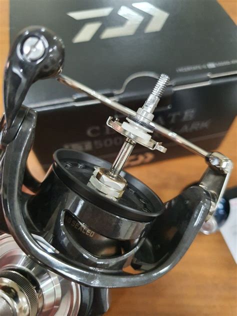 Daiwa Certate Lt Xh Ark Sports Equipment Fishing On Carousell