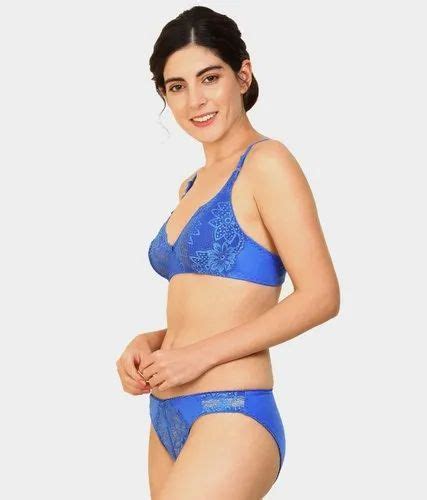 Multicolor Lace And Cotton Honeymoon Lingerie Set At Rs Set In Delhi