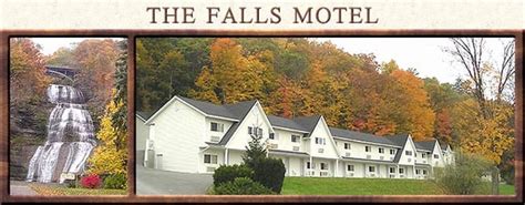 FALLS MOTEL - Updated June 2024 - 15 Reviews - 239 N Genesee St ...